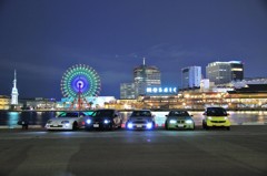 神戸の夜景