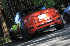 R58 MINI JCW COUPE