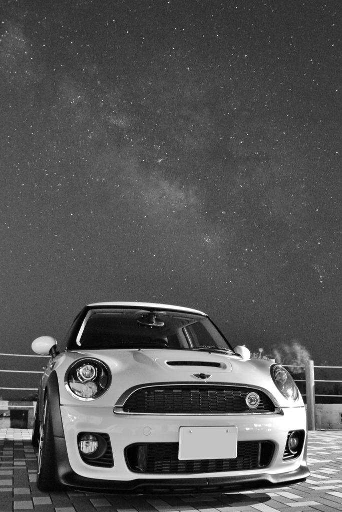 CAMDEN and Milky Way