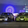 BMW MINI＆BMW E46M3