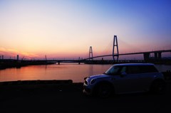 サンライズグラデーション