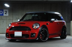 MINI CLUBMAN JCW