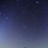 星降る夜