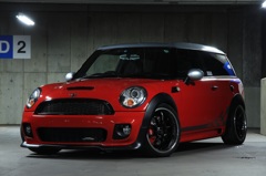 MINI CLUBMAN JCW