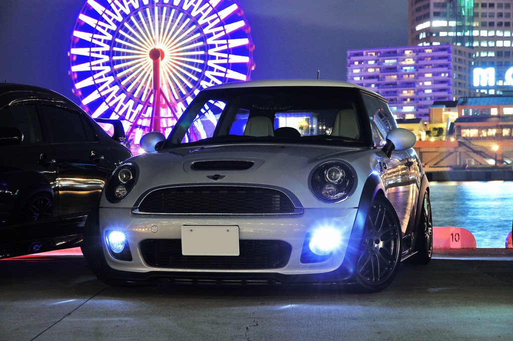 MINI 50 CAMDEN