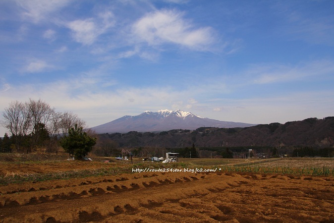 白州からの八ヶ岳