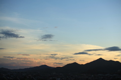 地元の風景