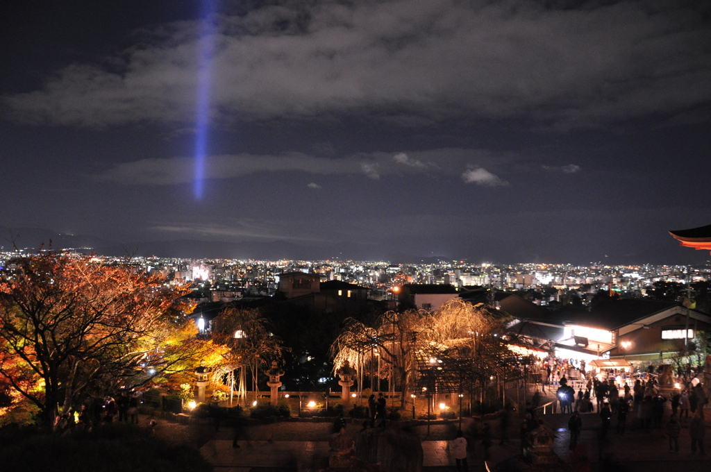 京の夜