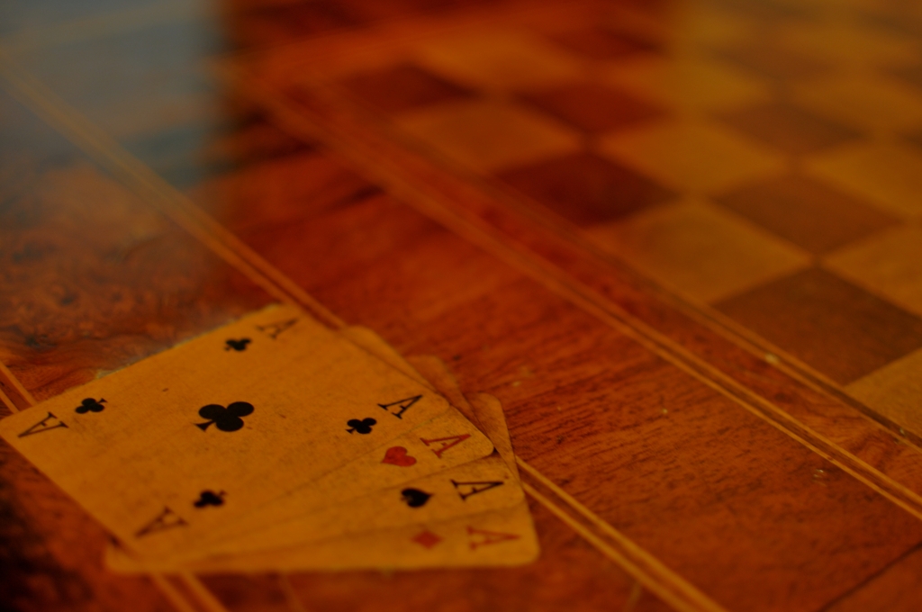 four card