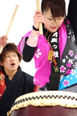 熱い冬