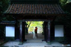 香嵐渓6