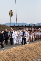 鳥羽の火祭り