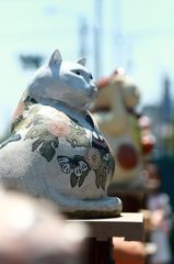 常滑　やきもの散歩道