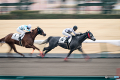 dead heat！