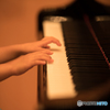 A daughter 's piano recital