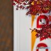 紅葉とDYDO