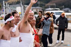 鳥羽の火祭り