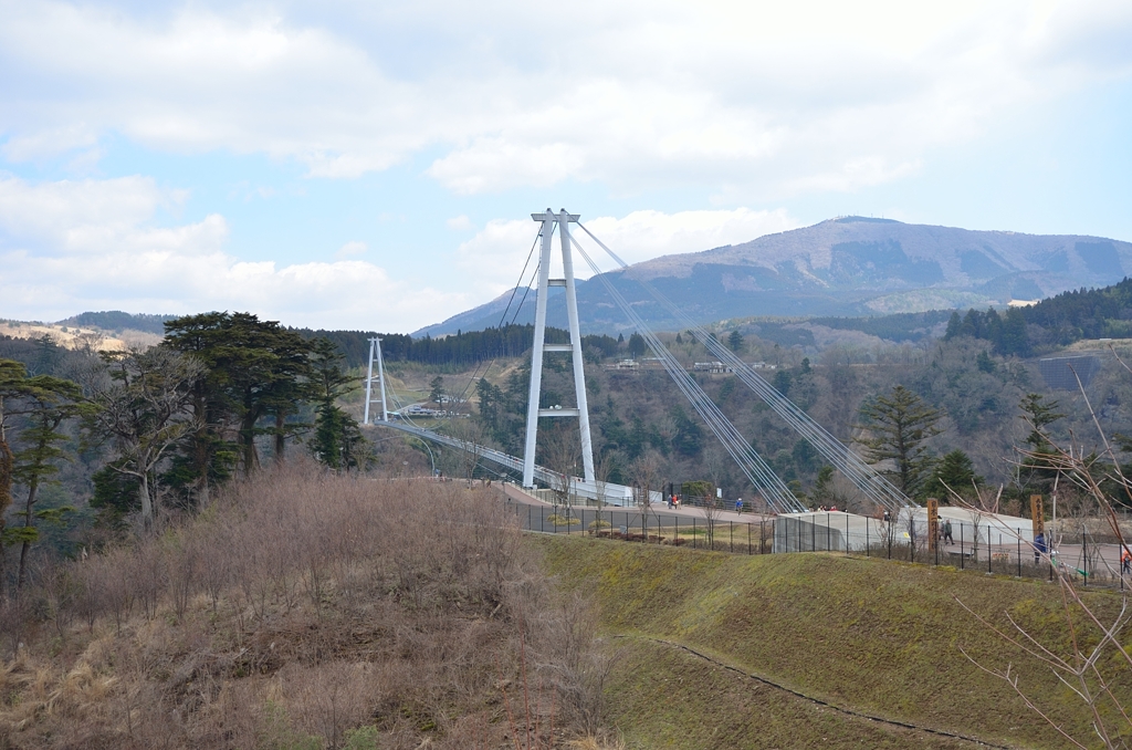 九重　夢の大吊橋