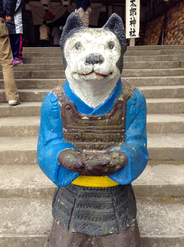 桃太郎神社１