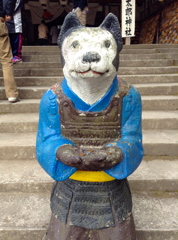 桃太郎神社１