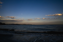 SUPER_MOON手前