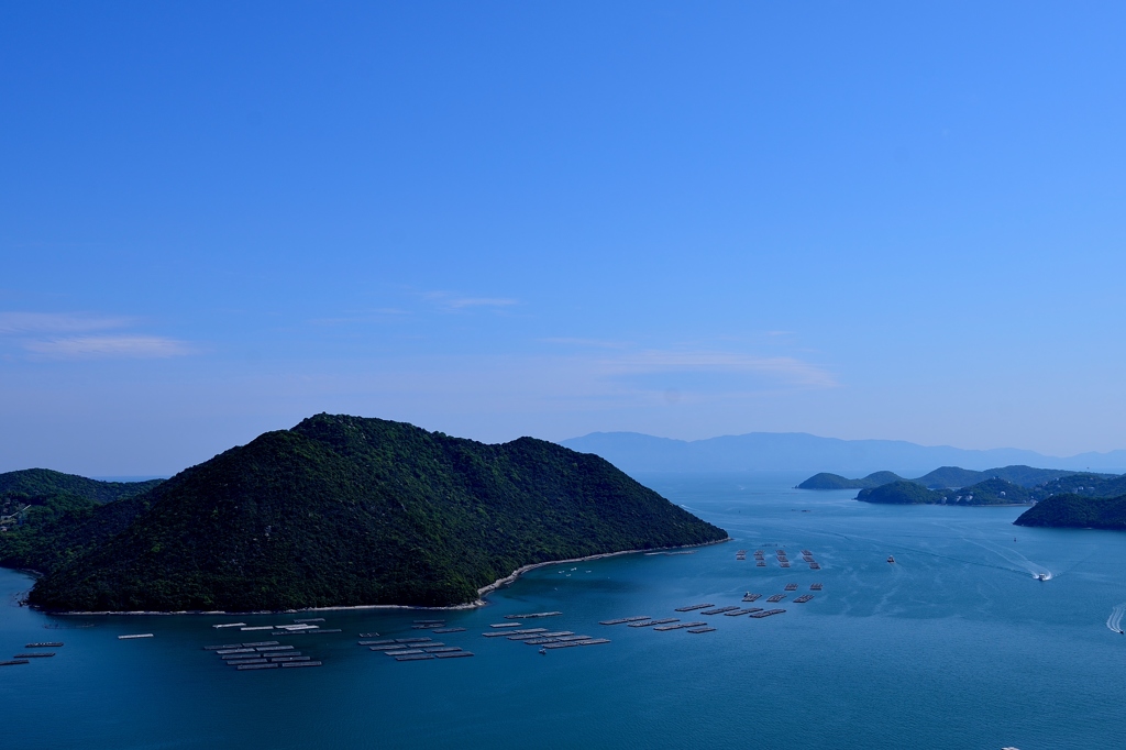 群青の群島