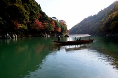 嵐渓