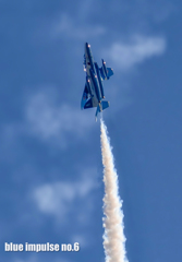  EXPO 2025 ④ BLUE IMPULSE