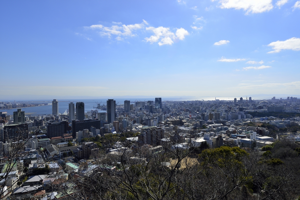 春待ち港町