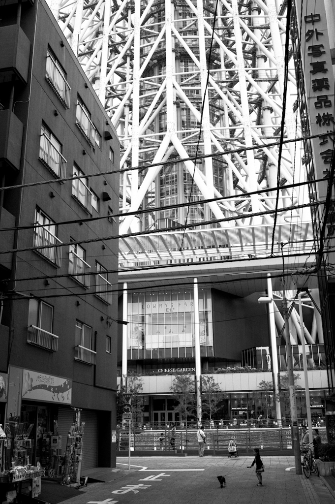 oshiage