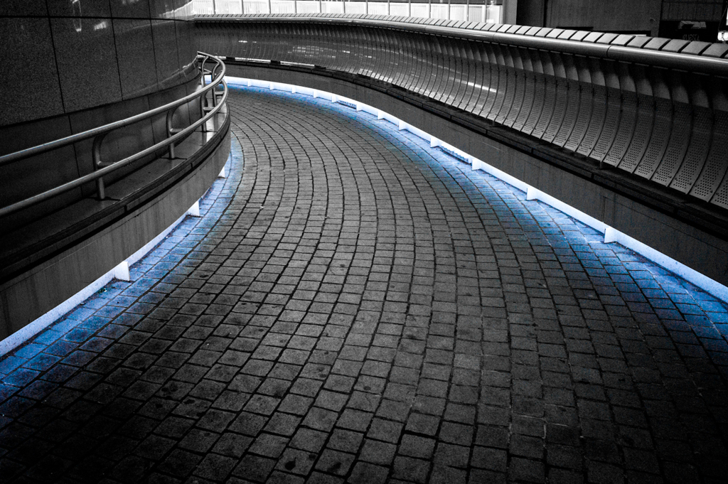 namba-blue