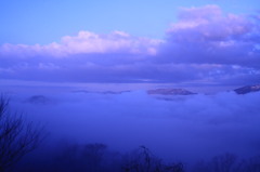 雲海４