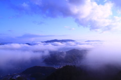 雲海３
