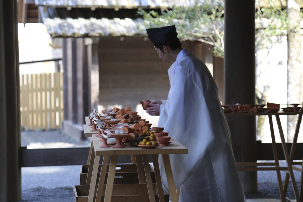 伊勢神宮 建国記念日