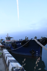 夕船
