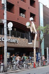 大阪の背の高い。。。