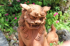 沖縄シーサー