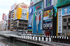 大阪ネオン