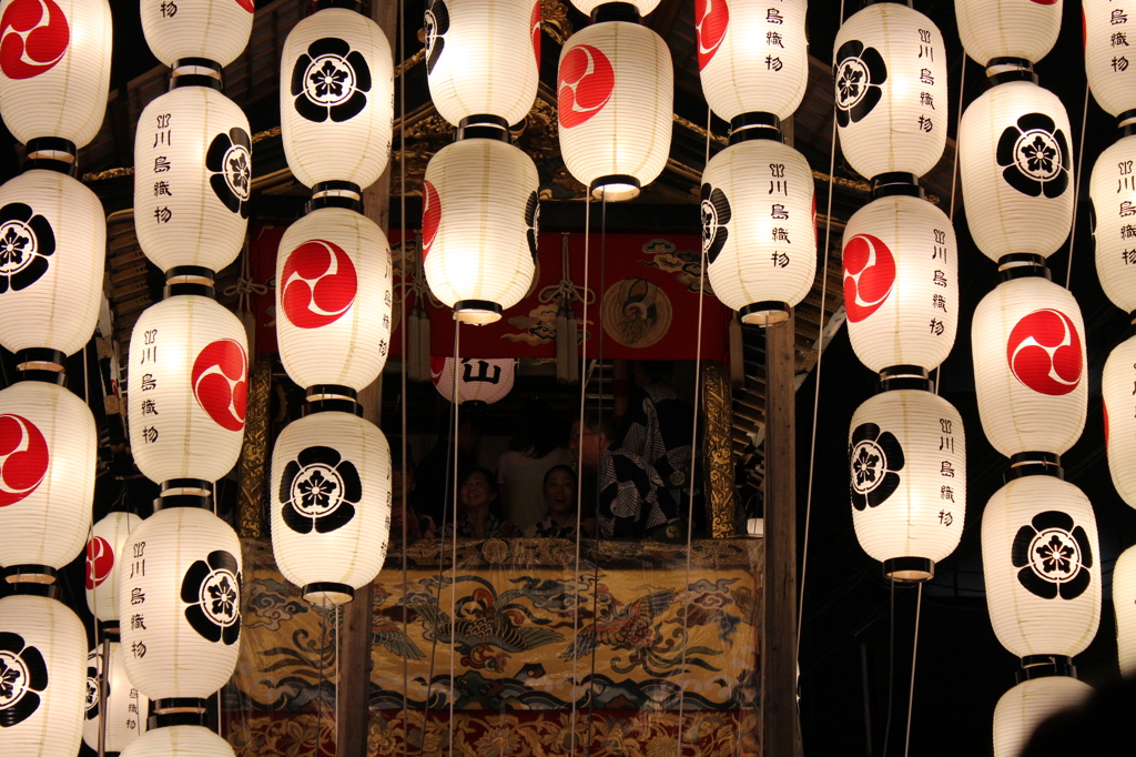京都山鉾