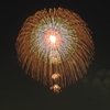立川花火大会　創作花火