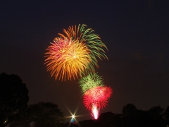 立川花火大会