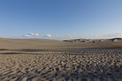 砂の大地