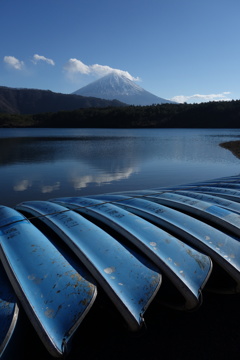 大晦日に富士山をまわる