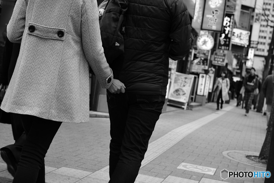 街歩き