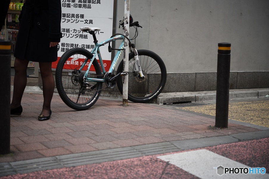 街歩き