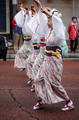 平塚よさこい