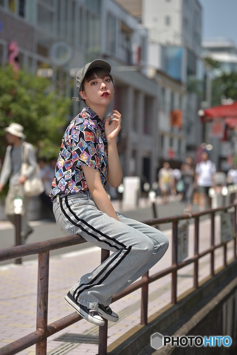 ポートレート撮影会