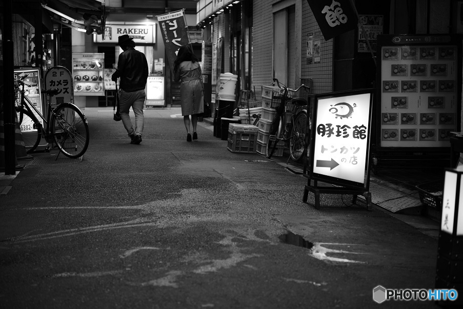 街歩き
