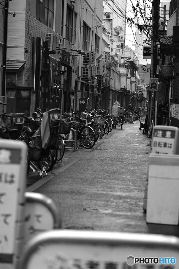 街歩き