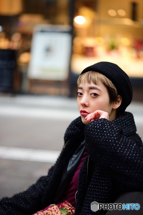 ポートレート撮影会